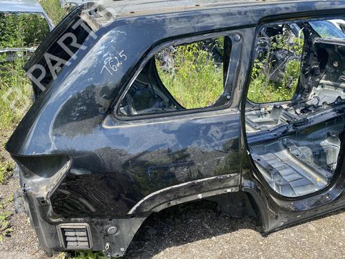 Used Right rear fenders JEEP GRAND CHEROKEE IV (WK, WK2) 3.0 CRD V6 4x4 (250 hp) 28929479