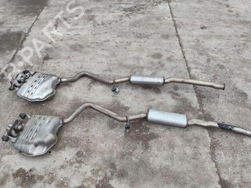 Used Exhaust system MERCEDES-BENZ S-CLASS (W222, V222, X222) S 500 4-matic (222.085, 222.185) (455 hp) 28944556