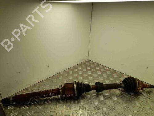 Used Right front driveshaft FORD FOCUS III 2.0 TDCi (163 hp) 28945443