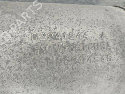 Udstødningssystem CHEVROLET CORVETTE (C7) 6.2 | BP28910432M121 