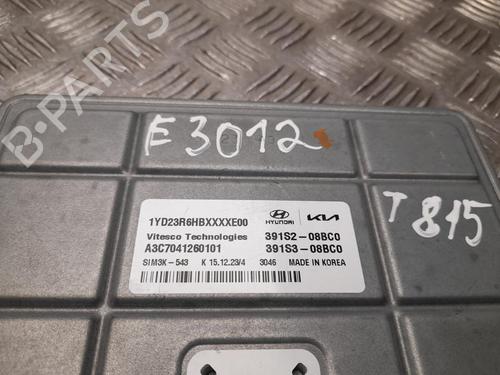 Engine control unit (ECU) HYUNDAI KONA (SX2) 1.6 T-GDi Hybrid | BP37559374M57 - Image 3