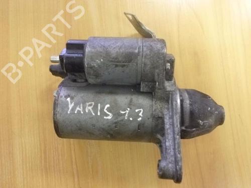 Used Starter TOYOTA YARIS (_P13_) 1.3 (NSP130_, NSP130) (95 hp) 28925703