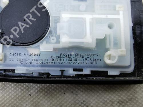 Electronic module RENAULT ZOE (BFM_) ZOE | BP28937611M83 