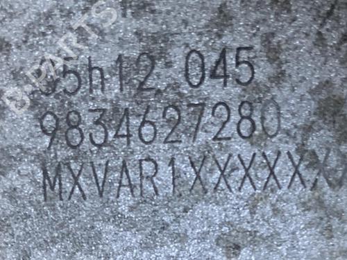 Gearbox PEUGEOT 208 II (UB_, UP_, UW_, UJ_) e-208 | BP28937510M3