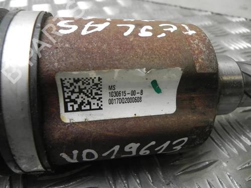 Left front driveshaft TESLA MODEL S (5YJS) P100D AWD | BP33271000M38 - Image 2