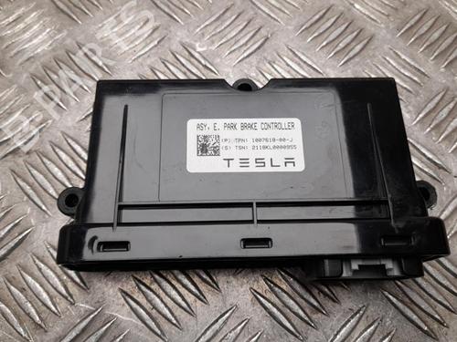 Used Electronic module TESLA MODEL S (5YJS) P100D AWD (772 hp) 28930056