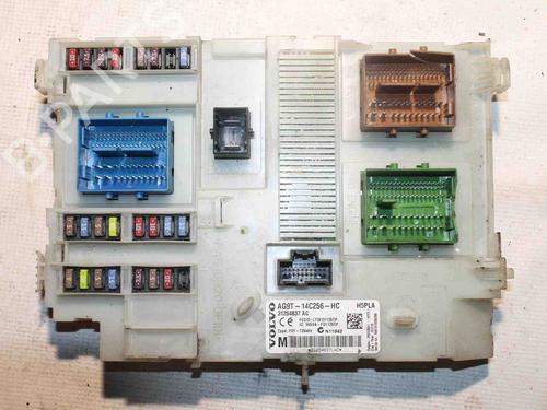 Used Electronic module VOLVO XC60 I SUV (156) D5 AWD (205 hp) 28941722