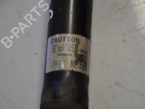Right rear shock absorber RENAULT KADJAR (HA_, HL_) 1.6 dCi 130 (HLA4) | BP28940914M19 