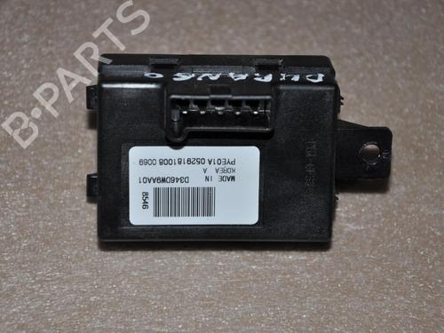 Climate control DODGE DURANGO (WD) 5.7 | BP28944220I5 