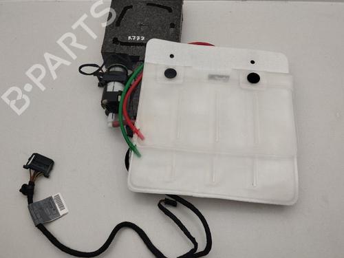 Used Electronic module PORSCHE PANAMERA (970) 4.8 Turbo (540 hp) 28944619