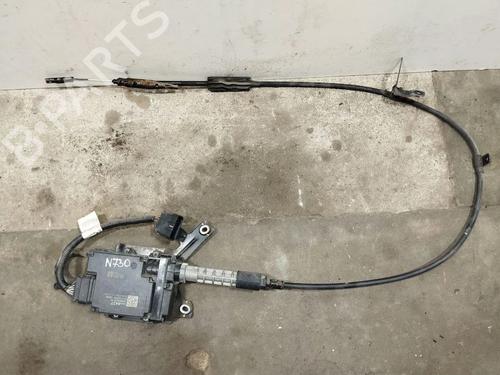 Used Electronic module CHEVROLET CORVETTE (C7) 6.2 (466 hp) 28917061