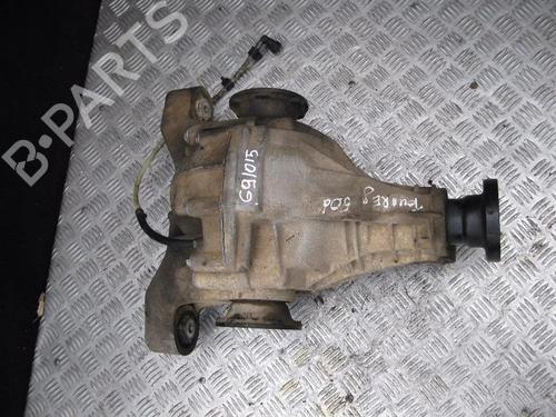 Used Rear differential Rear differential VW TOUAREG (7LA, 7L6, 7L7) 5.0 V10 TDI (313 hp) 28941070 28941070