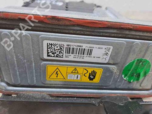 Varmeblæsermodstand OPEL MOKKA 1.2 (76) | BP29866170M108