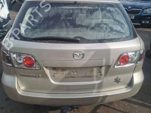 Electronic module MAZDA 6 Station Wagon (GY) 2.0 DI (GY19) | BP37581214M83  - Image 5