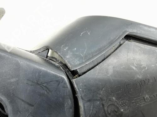 Right mirror PEUGEOT 208 I (CA_, CC_) 1.4 HDi | BP28923154C27 