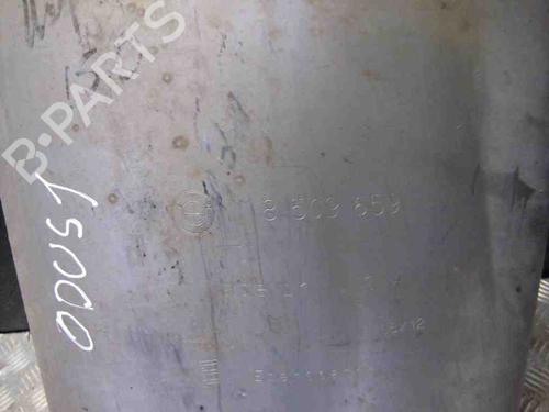 Exhaust system BMW X3 (F25) xDrive 20 d | BP28945684M121 - Image 4
