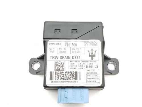 Used Electronic module MASERATI LEVANTE SUV (M161) 3.0 Q4 (350 hp) 28946747
