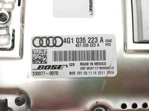 Electronic module AUDI A8 D4 (4H2, 4H8, 4HC, 4HL) 4.2 FSI quattro | BP28915550M83 
