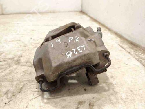 Left front brake caliper BMW i4 (G26) eDrive35 | BP28922411M105 