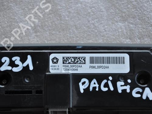 Control unit CHRYSLER PACIFICA (RU) 3.6 | BP40286131M11 - Image 5