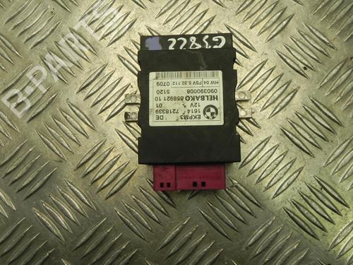 Elektronisk modul BMW 5 (E60) 535 i (306 hp) 28920732