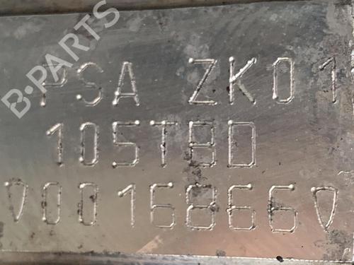 Engine PEUGEOT 208 II (UB_, UP_, UW_, UJ_) e-208 | BP28948571M1