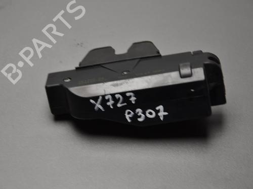 Tailgate lock PEUGEOT 307 (3A/C) 1.6 | BP28919081C101 