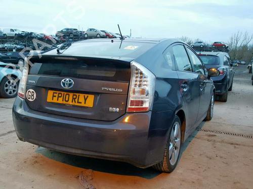 Engine mount TOYOTA PRIUS (_W3_) 1.8 Hybrid (ZVW30) | BP37579688M89  - Image 6