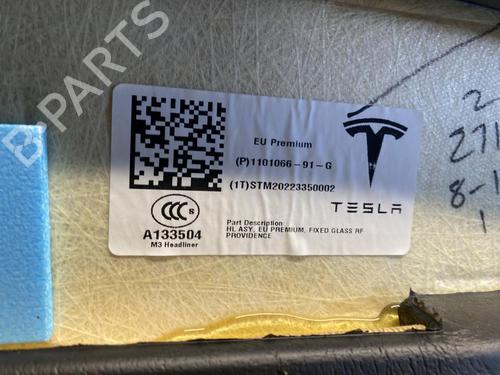 Interiør taket TESLA MODEL 3 (5YJ3) EV AWD | BP37548864I12 - Image 2