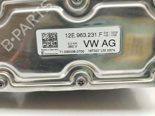 Water radiator PORSCHE CAYENNE (92A) 3.0 S E-Hybrid | BP28924392M31  - Image 8