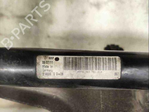 Subframe PORSCHE PANAMERA (970) 3.0 S E-Hybrid | BP28937773M9 