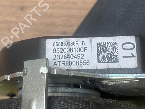 Sikkerhedssele foran venstre RENAULT MEGANE E-TECH SUV EV60 (BNJ1) | BP39418903I26 - Image 4