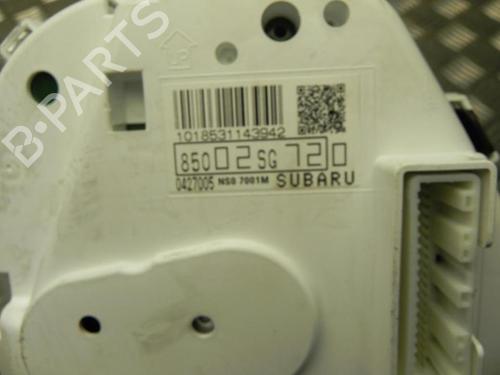 Instrument cluster SUBARU FORESTER (SJ_) 2.0 D AWD (SJD) | BP37576717C47 - Image 6