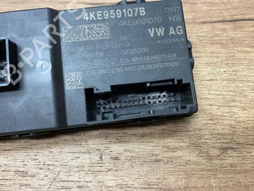 Control unit SKODA ENYAQ iV SUV (5AZ) 85 | BP39643283M11 - Image 3