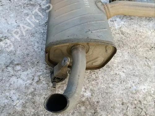 Exhaust system AUDI Q5 (FYB, FYG) 2.0 TFSI quattro | BP34037762M121  - Image 8