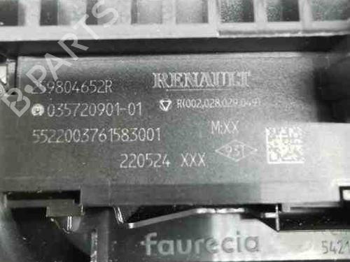 Switch RENAULT ZOE (BFM_) ZOE | BP28946398I30 