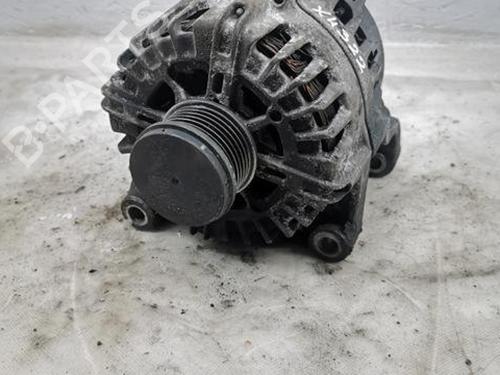 Used Alternator BMW 5 Touring (F11) 525 d (218 hp) 28920494