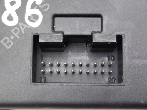 Electronic module JAGUAR XJ (X351) 3.0 SCV6 | BP28924011M83