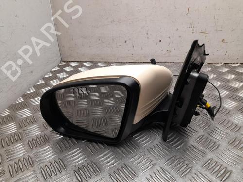 Used Left mirror Left mirror MERCEDES-BENZ B-CLASS Sports Tourer (W247) B 180 d (247.010) (116 hp) 37573549 37573549