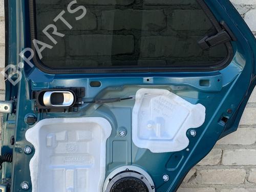 Right rear door CITROËN C4 CACTUS 1.2 THP 110 | BP28920753C5 