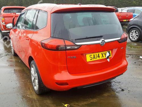Engine mount VAUXHALL ZAFIRA Mk III (P12) 2.0 CDTi (75) | BP37580010M89 - Image 4