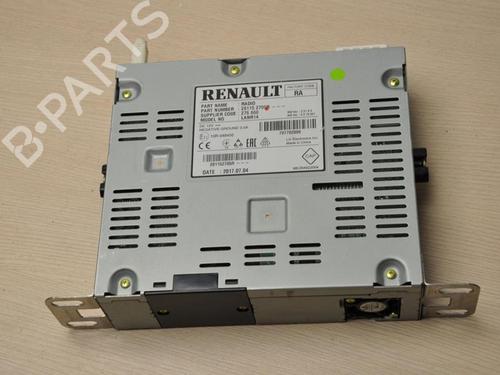 Electronic module RENAULT KADJAR (HA_, HL_) 1.6 dCi 130 (HLA4) | BP28947341M83 