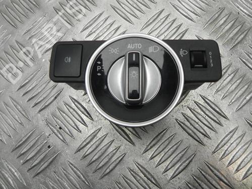 Mando luces Mando luces MERCEDES-BENZ C-CLASS (W204) C 200 CDI (204.001) (136 hp) 37581723 37581723