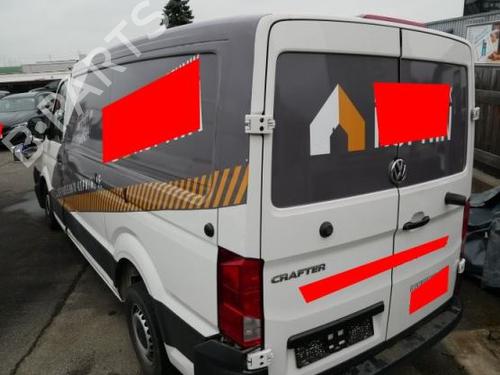Ratstangsstang VW CRAFTER Van (SY_, SX_) 2.0 TDI FWD (SYB, SYC, SYD) | BP37575590I23 - Image 9