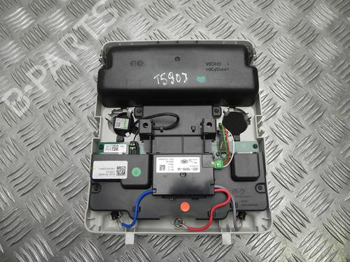 Innerbelysning JAGUAR I-PACE (X590) EV400 AWD | BP37580380I8 - Image 3