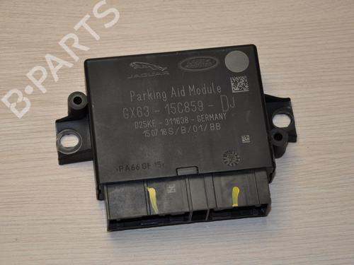 Elektronisk modul LAND ROVER DISCOVERY SPORT (L550) 2.0 D 4x4 (180 hp) 28945506