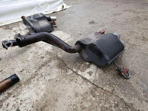 Exhaust system MASERATI GRAN TURISMO I 4.2 | BP33292087M121 - Image 16