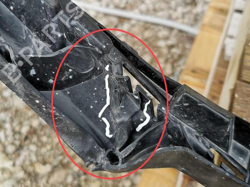 Crossmember OPEL CORSA F (P2JO) 1.5 (68) | BP28913297C162 