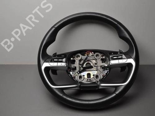 Steering wheel HYUNDAI TUCSON (NX4E, NX4A) 1.6 T-GDi | BP28913128C49 - Image 2