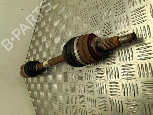 Used Left front driveshaft NISSAN JUKE (F16_) DIG-T 117 (117 hp) 28941574